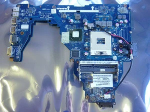 Original C660 Series motherboard K000124370 LA-7202P laptop motherboard 100% tested working