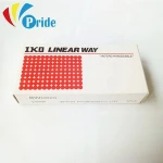 Original High Precision IKO BWU820 Linear Guide BWU820 BWU830 Slide Block