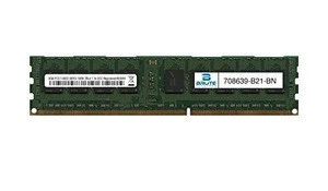 original new! HPE 8G 2R*4 PC3-14900R DDR 4 708639-B21 8GB RAM DDR4 Memory For Server