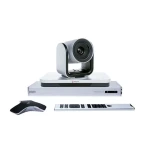 Original new Polycom Group video conference system Group500