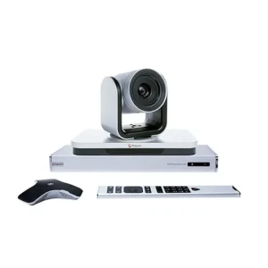 Original new Polycom Group video conference system Group500