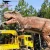 Import Other Amusement Park Product Playground Dinosaur Animatronic from China