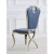 Import Other commercial furniture italian modern pu luxury dining chairs dining room chairs dining chair in silver from China