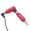 Ouliang High Quality Red Tattoo Gun Rotary Tattoo Machine With Grip