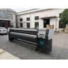 Outdoor Advertising Flex Banner Printer Solvent Printing Machine 3.2m Digital Flex Banner Printing Machine