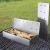 Import Outdoor Barbecue Tools 304 Stainless Steel Bacon Box Charcoal Spice Cigarette Box Meat Smoke Box from China