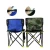 Import outdoor beach wood chair folding camping BBQ portable  oxford cloth backpack chair from China