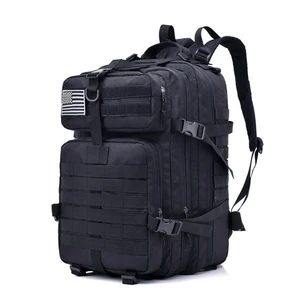Outdoor Camping Hunting Hiking Waterproof Survival Army Bag Camo Military Tactical Backpack