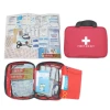 Outdoor carrying handle empty waterproof emergency first aid kits bags and cases