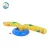 Import outdoor  kids garden water game PVC skip it inflatable water sprinkler from China