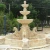 Import outdoor large garden stone water fountain for sale from China