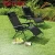 Import Outdoor Patio Furniture Steel Frame Sun Lounger/Beach Sun Bed Recliner from China