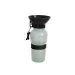 Outdoor Portable Pet Sports Water Bottle 500ml Dog Drinking Bottle Travel Mini Plastic Water Feeder