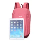 outdoor sports backpack men's leisure women summer travel children's small backpack shoulder light cycling  backpack
