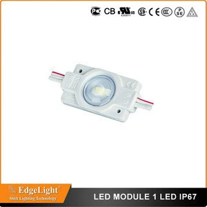 Outdoor use IP66 IP65 1W SMD led modules price low cost module led for led letters