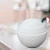 Import Outstanding Wholesale White Air Humidifier Aroma Diffuser Popular Aroma Oil Diffuser Aromatherapy from China