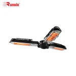Overheat protection 1200w infrared umbrella parasol patio heater