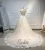 Import OWD-H2200 Modern Glitter Shinny Appliques A line Chapel Train Wedding Gown Bride Wedding Dress from China