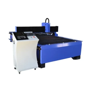 Oxygen Gas 1530 Plasma CNC Cutting Machine Support Processing Customization
