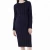 Import P18B043BE wholesale top cashmere quality elegant maternity clothing woman dresses with long sleeve from China
