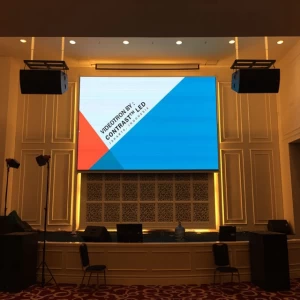 P3/4 High definition led display indoor led display p4 for church stage