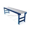 pallet handling lines packaged materials boxed cargo roller conveyors