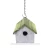 Import Parrot Bird Finch Soft White Spring Animal BirdHouse Wooden Bird cage from China