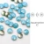 Paso Sico Ice Design Brand New K9 Glass Rivoli Loose Beads Rhinestones for Other Nail Supplies