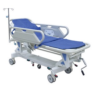 patient transfer stretcher trolley