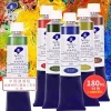 Paul Rubens 180 ml 61 Colors Student Grade Fast-drying High Toner Content Tube Oil Paint