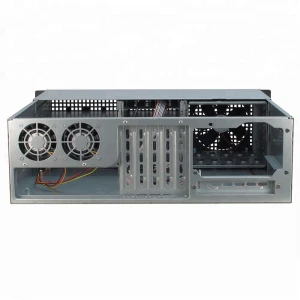 PC Computer Industrial Rack Mount Server Chassis Case 3U