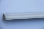 PC Diffuser Aluminum Body 12W/M Profile SMD2835 T Slot Aluminum Profile 3000Kt Slot Aluminum Profile For Led Strip