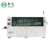 PCB Automatic Touch Panel Controlled wave soldering machine for pick and place machine ,SMT reflow Solder oven