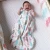 Import PCM Comfort  baby sleeping sack with cotton printing and Phase change technology from China