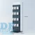 Import Pegboard Display Stand with Hooks Retail Display Racks Floor Metal Display Stand for Hanging Mobile Phone Accessories Sock Display Rack from China