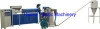 PE/PP hot cutting automatic recycling granulator
