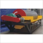 Permanent Iron Removing Iron Ore Magnetic Separator Drum Magnet Separator
