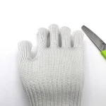 Pet Feeding Training Anti-Bite Gloves Small Animal Handling Gloves Chewing Protective Safety Gloves Cut Resistant For Squirrels