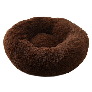 Pet Products Best Selling Plush Animal Shaped Pet Beds