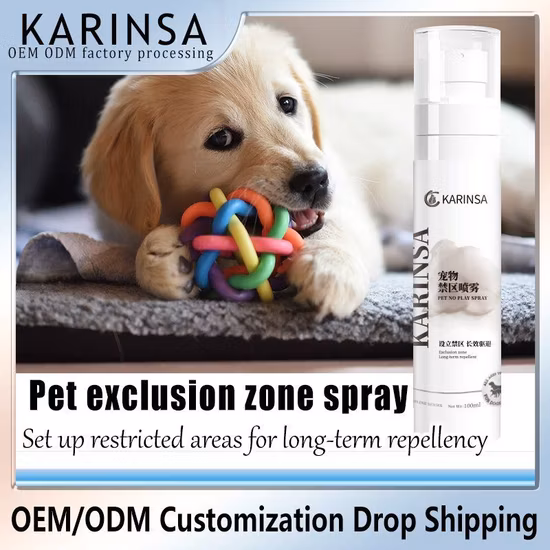 Pet Products Pet Cat Dog Repellent Spray