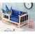 Import Pet productssoft square warm approved pet small animals dogs beds with cushion accessories pet bed for dog from China