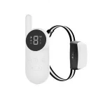 Pet Training Products Rechargeable Waterproof Dog Training Collar Remote