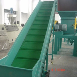 PET Used Bottle Recycling Line