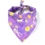 Import Pet Washable Triangle Fashion Accessories for Dog Bandana Neck Scarf from China