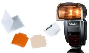 Photography Camera Flash Lights JINBEI CALER 600C-TTL HSS Speedlite