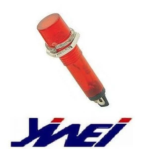 pilot lamp signal lamp indicator light red color 1W YW5-101