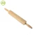 Import Pizza Pie Making Easy Roll Rubber Wood Logo Rolling Pin from Taiwan