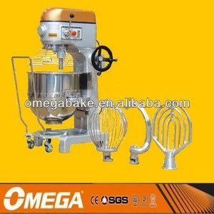 planetary mixer parts/planetary mixer for sale/bakery quipment