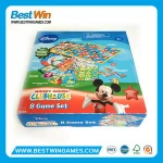 Plaste Board Game Pieces