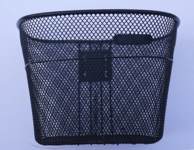 PLASTIC basket for bicycle